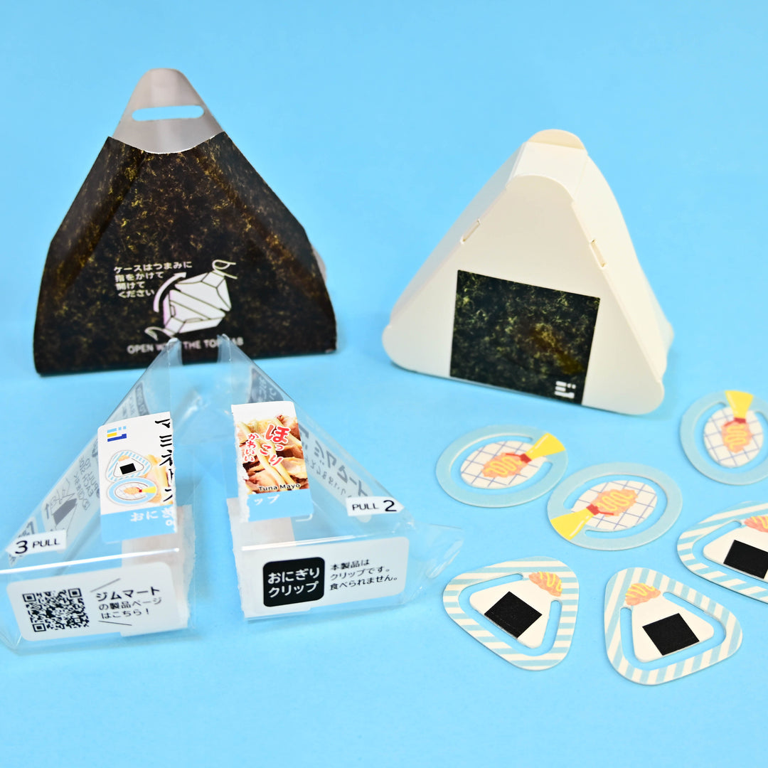 King Jim Onirigi Paper Clips