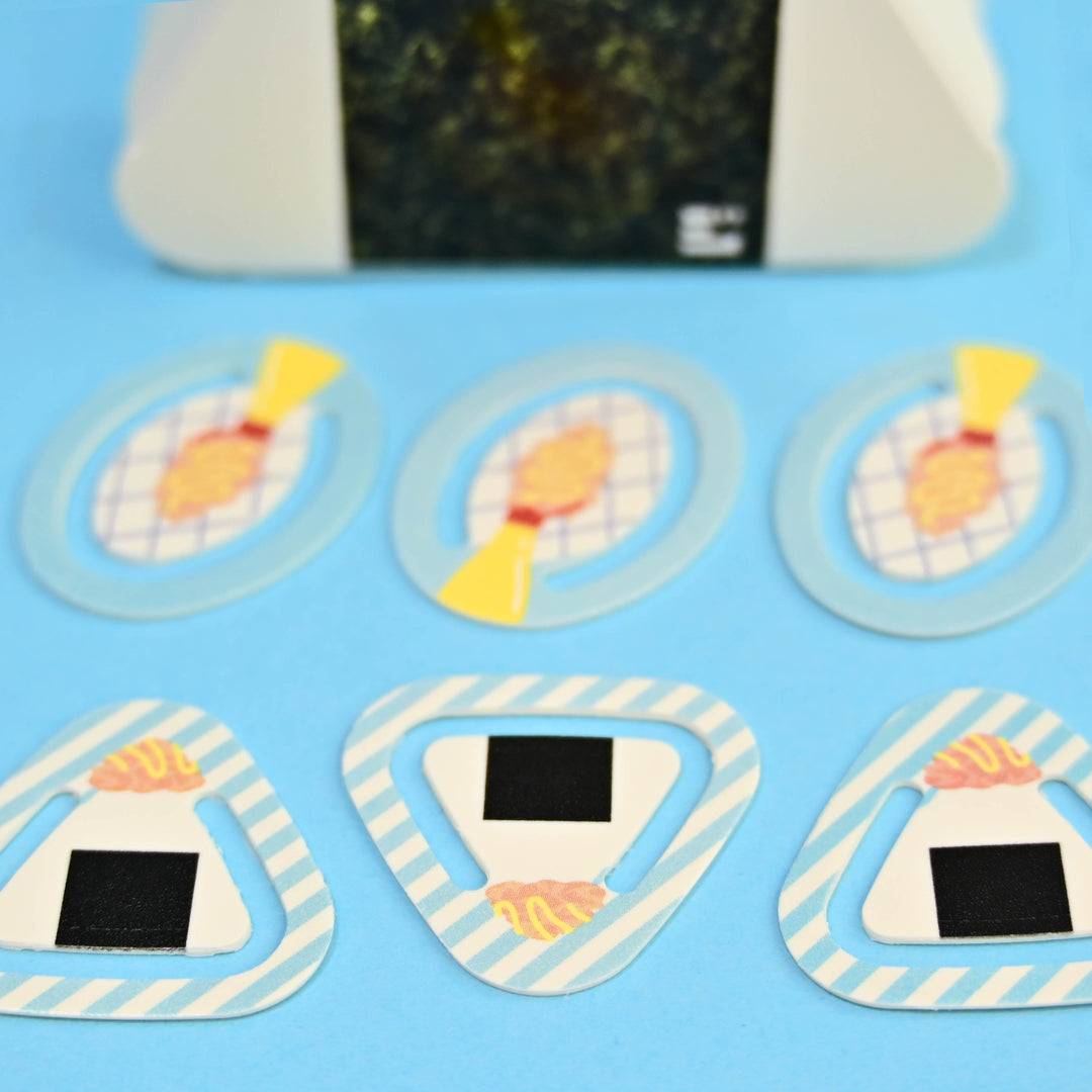 King Jim Onirigi Paper Clips