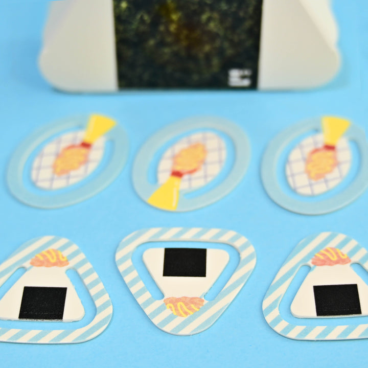 King Jim Onirigi Paper Clips