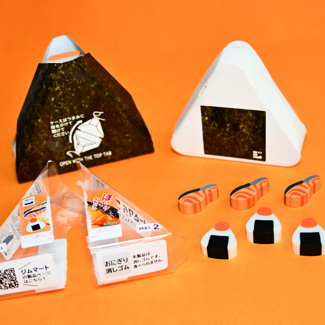 King Jim Onirigi Erasers