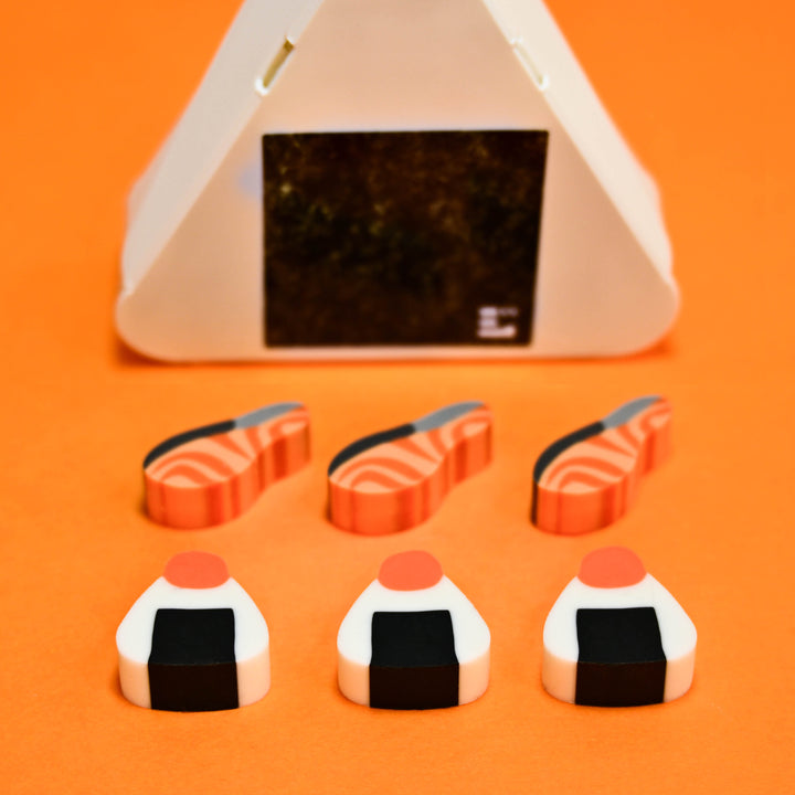 King Jim Onirigi Erasers