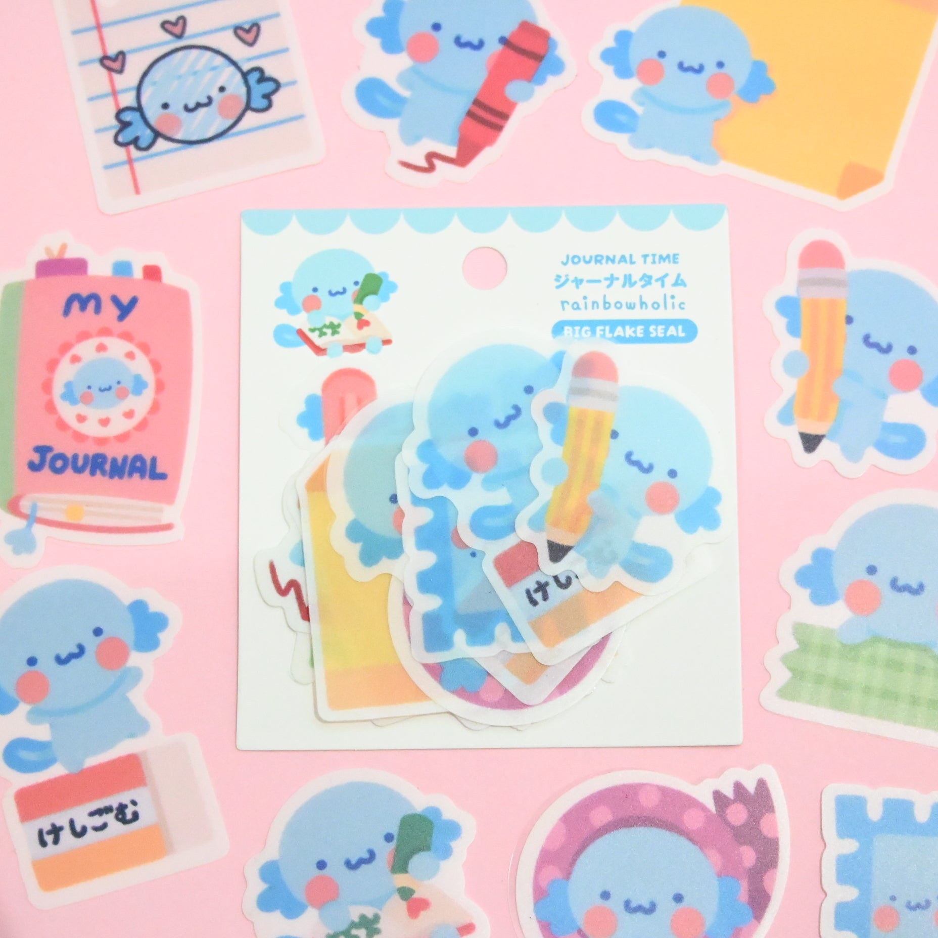 Character🐻 – Rainbowholic Shop
