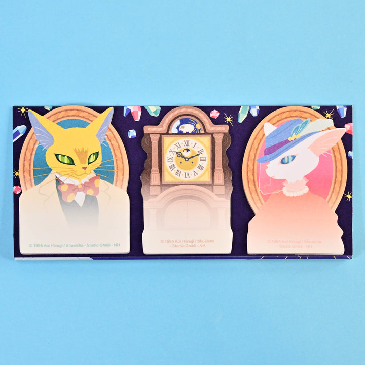 Whisper of the Heart Sticky Note Set