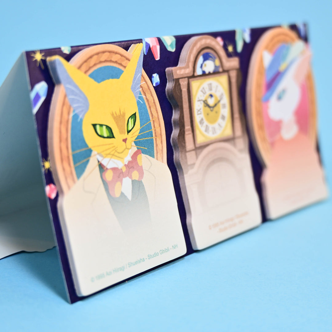 Whisper of the Heart Sticky Note Set