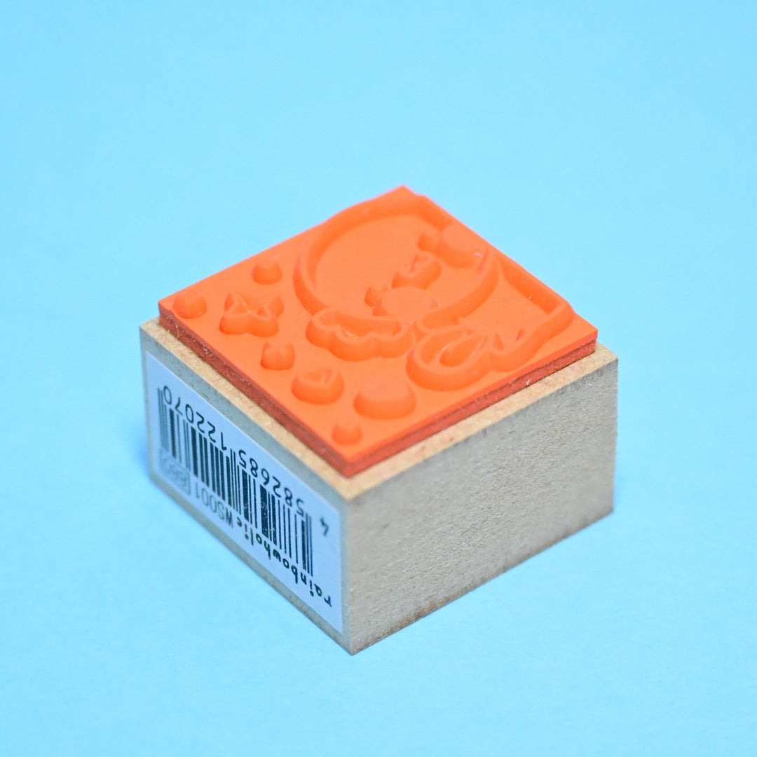 (WS001) Rainbowholic Original Character Stamp