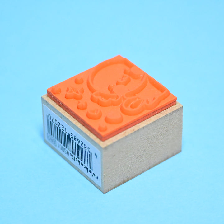(WS001) Rainbowholic Original Character Stamp