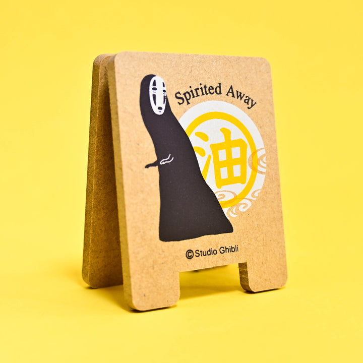 Spirited Away Wooden Stand Clip