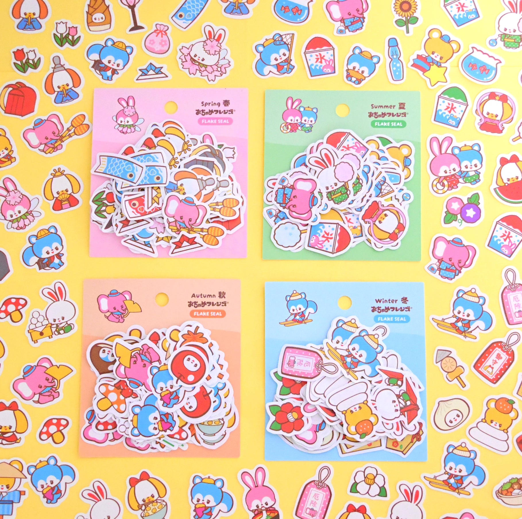 Original Stickers – Rainbowholic Shop