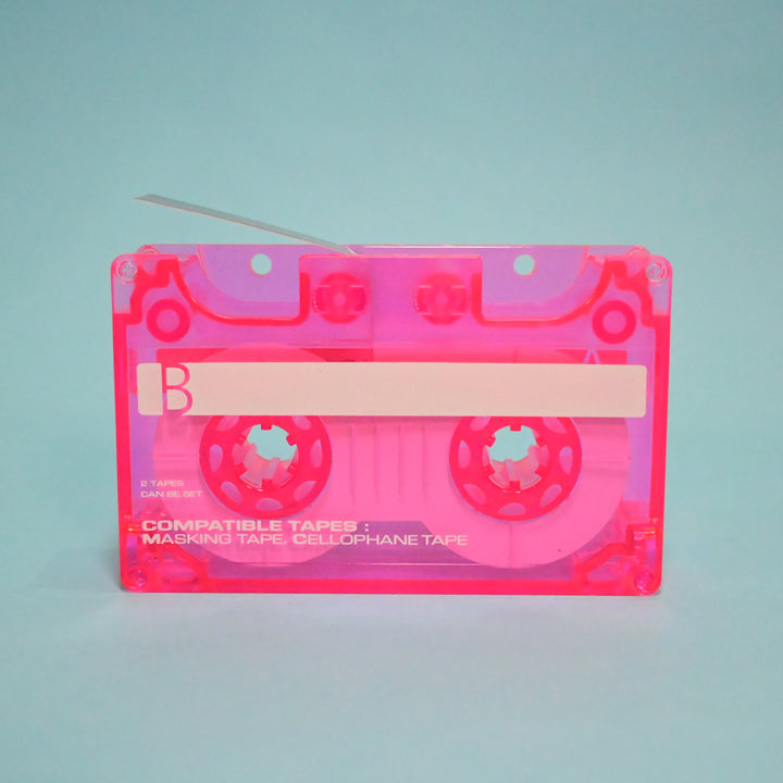 sun-star Cassette Tape Cutter 4 Colors
