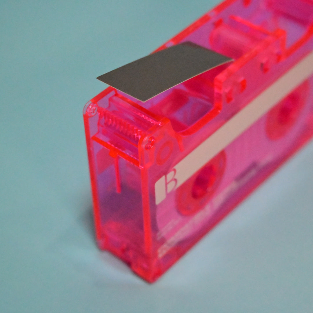 sun-star Cassette Tape Cutter 4 Colors