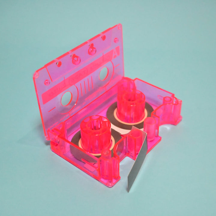 sun-star Cassette Tape Cutter 4 Colors