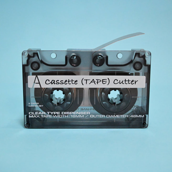 sun-star Cassette Tape Cutter 4 Colors