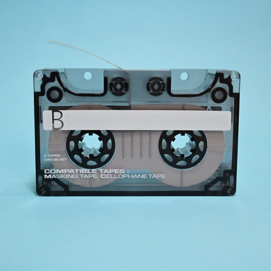 sun-star Cassette Tape Cutter 4 Colors