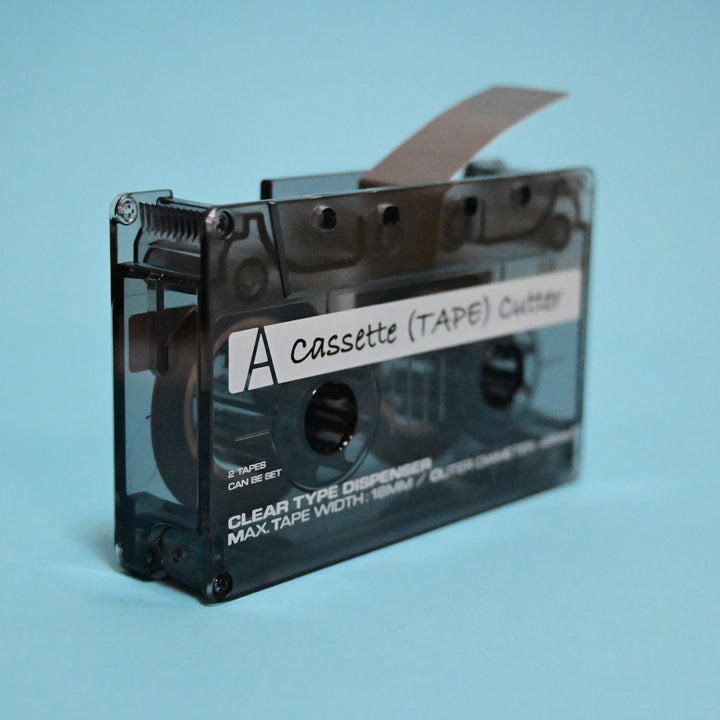 sun-star Cassette Tape Cutter 4 Colors