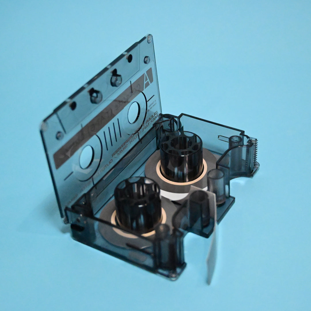 sun-star Cassette Tape Cutter 4 Colors
