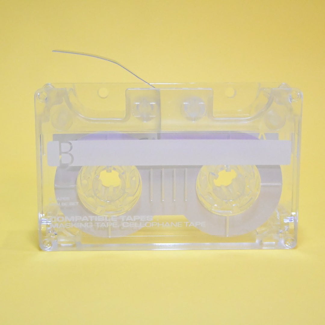 sun-star Cassette Tape Cutter 4 Colors