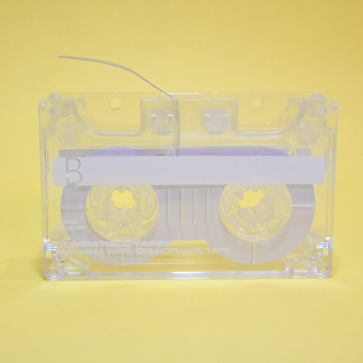 sun-star Cassette Tape Cutter 4 Colors