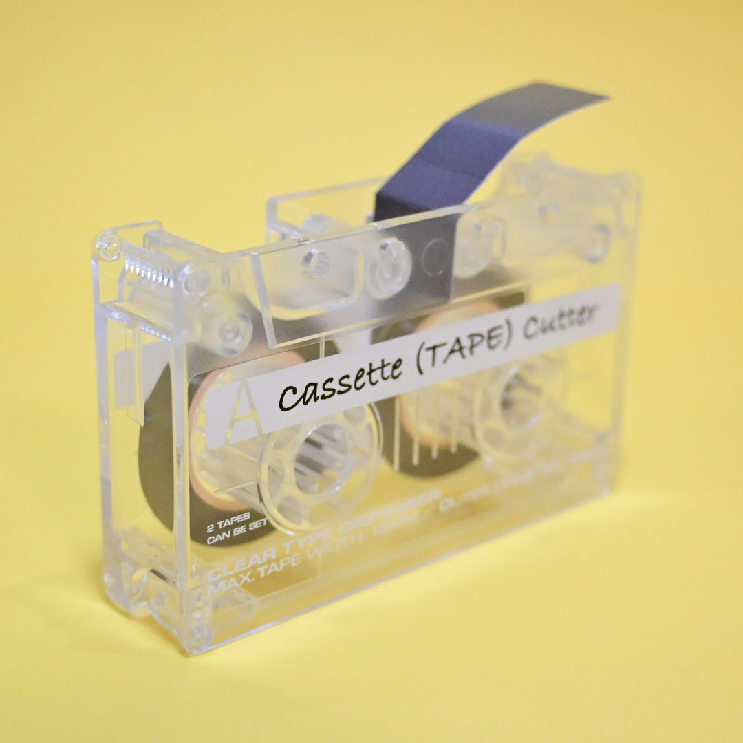sun-star Cassette Tape Cutter 4 Colors