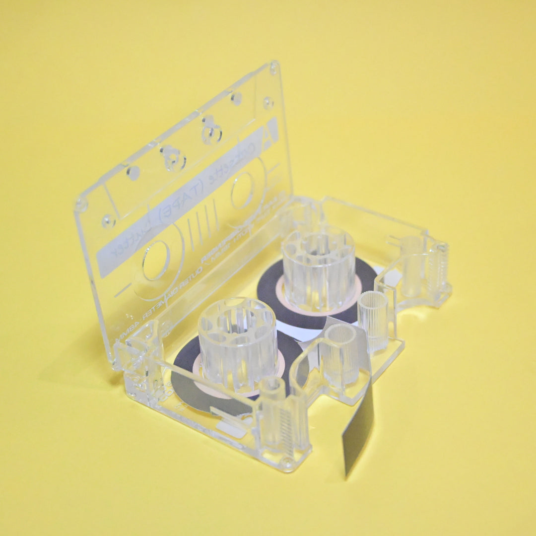 sun-star Cassette Tape Cutter 4 Colors
