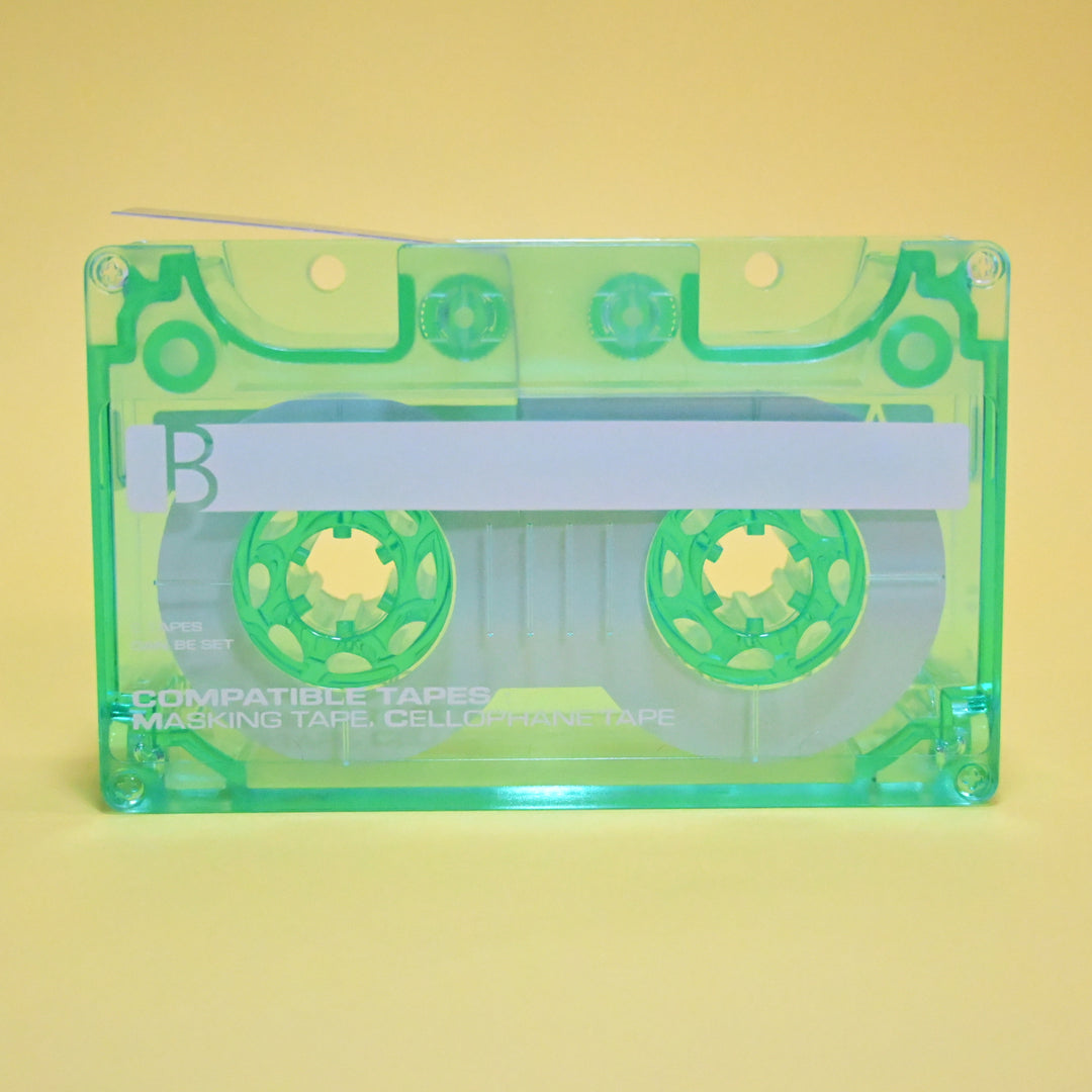 sun-star Cassette Tape Cutter 4 Colors