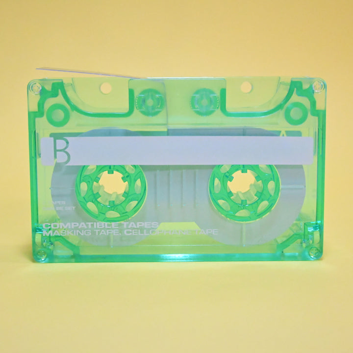 sun-star Cassette Tape Cutter 4 Colors