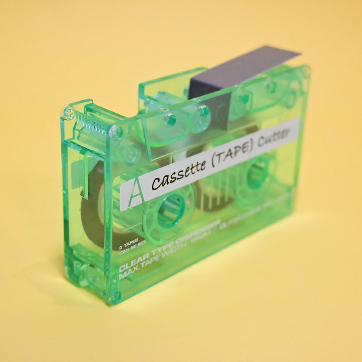 sun-star Cassette Tape Cutter 4 Colors