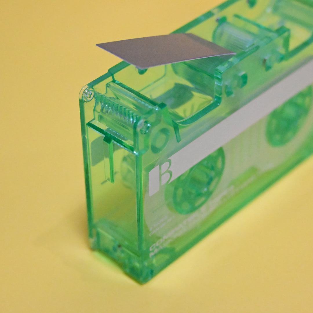 sun-star Cassette Tape Cutter 4 Colors