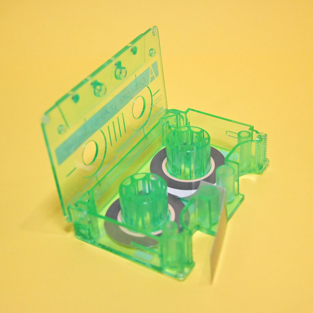 sun-star Cassette Tape Cutter 4 Colors