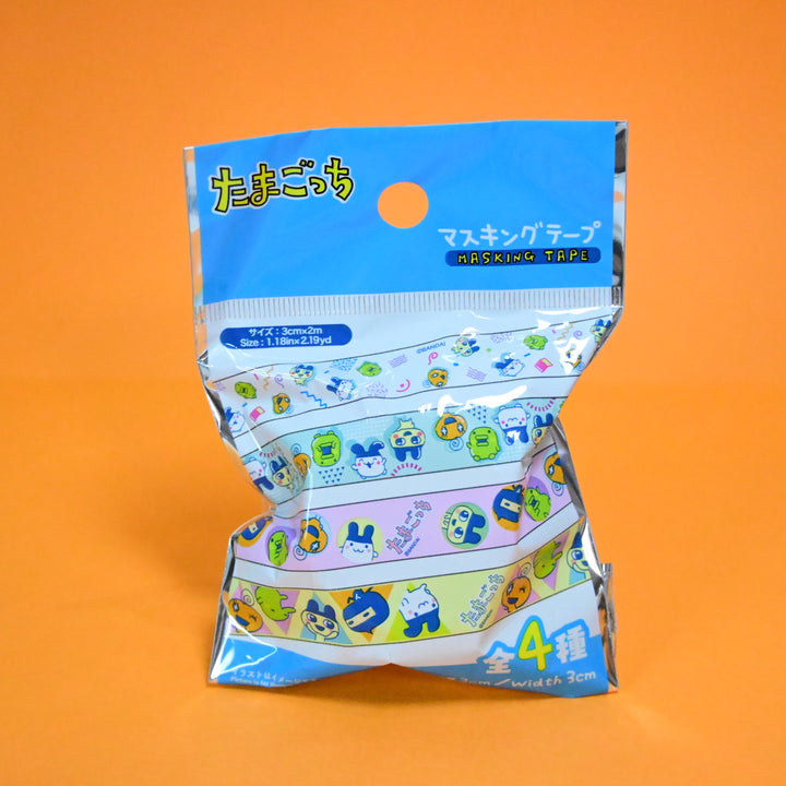 Tamagotchi Masking Tape (Random Design)