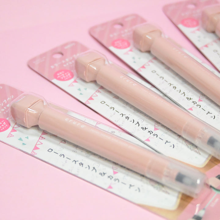 Kutsuwa Cruro Roller Stamp and Color Pen