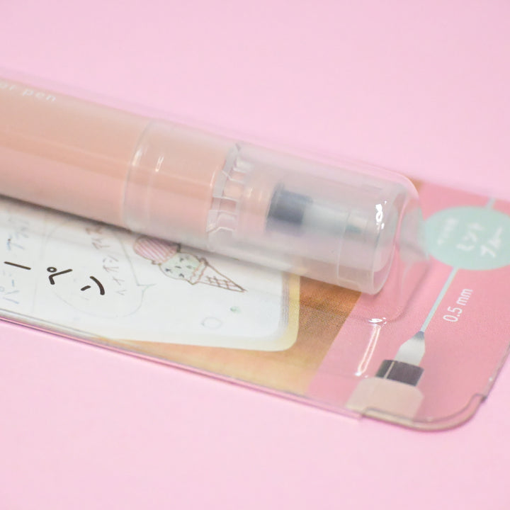 Kutsuwa Cruro Roller Stamp and Color Pen