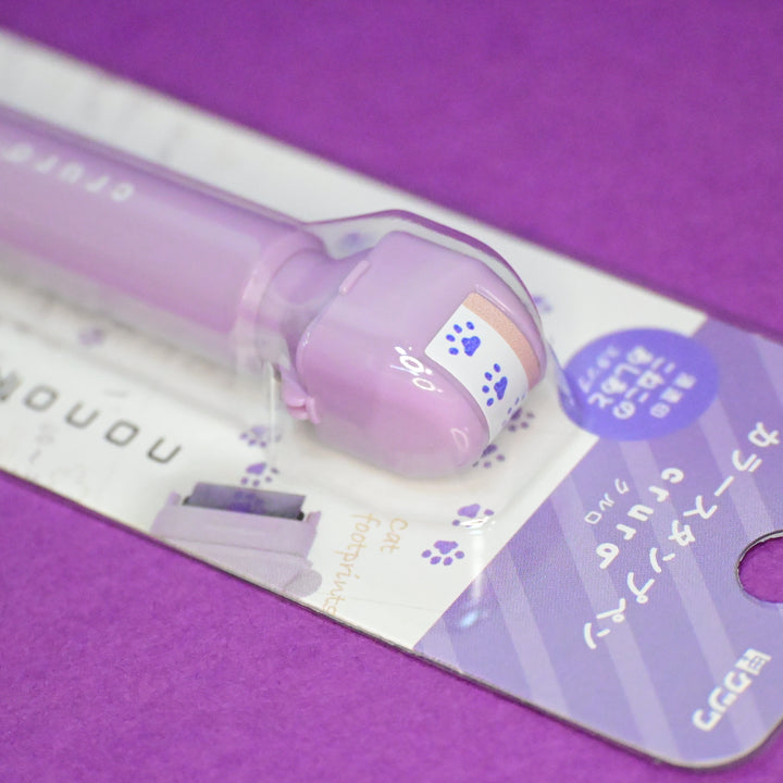 Kutsuwa Cruro Roller Stamp and Color Pen