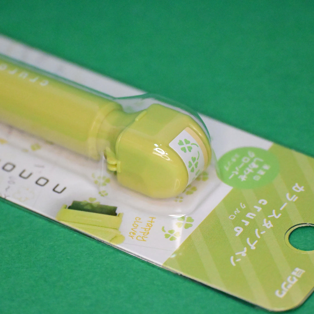 Kutsuwa Cruro Roller Stamp and Color Pen