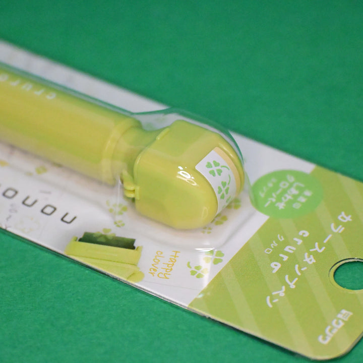 Kutsuwa Cruro Roller Stamp and Color Pen