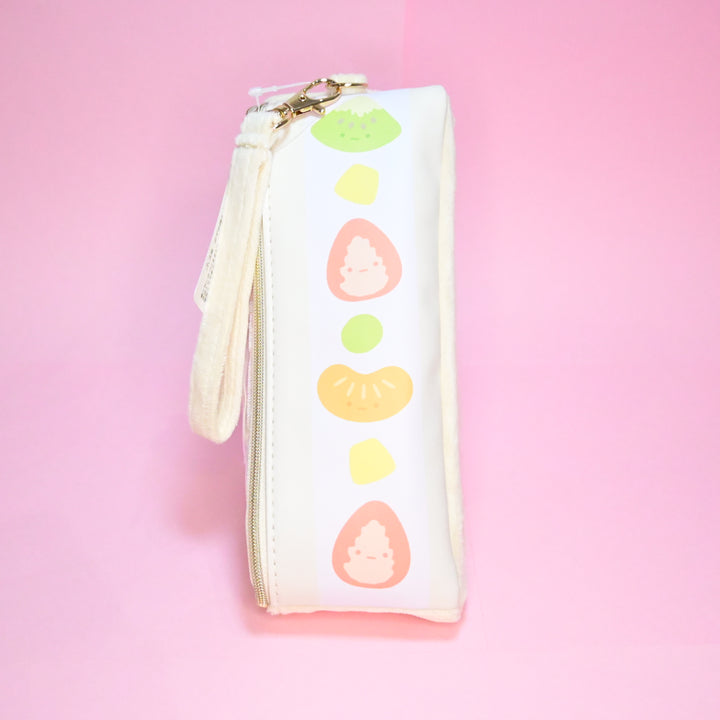 Sumikkogurashi Collection Fruit Sandwich Pouch