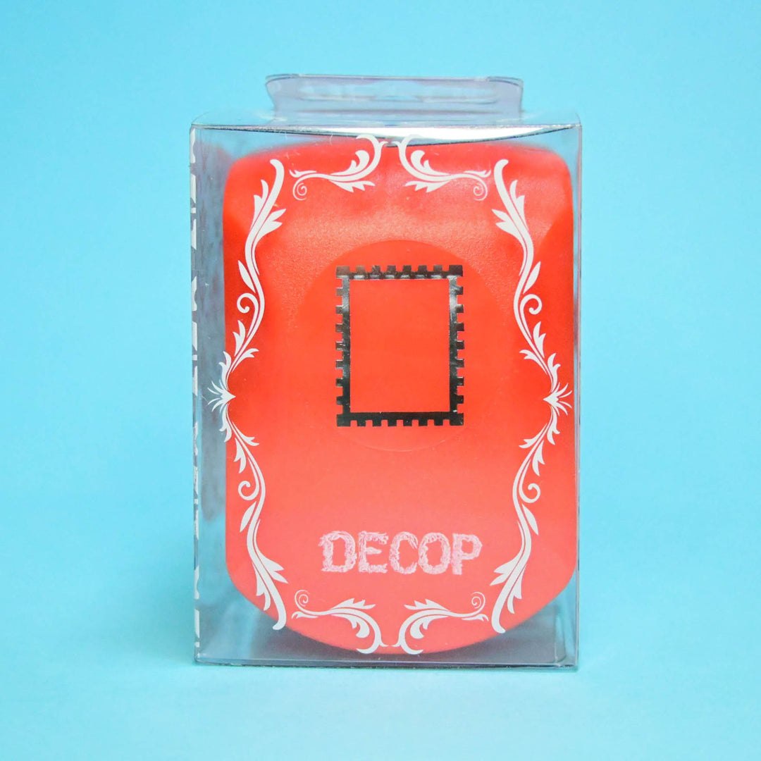 Embossed Stamp Paper Punch