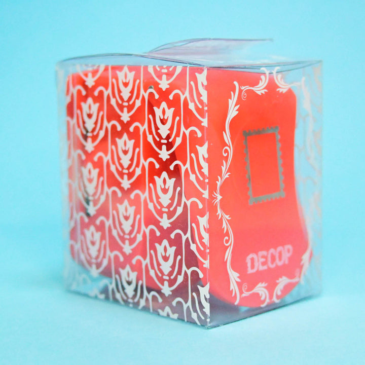 Embossed Stamp Paper Punch
