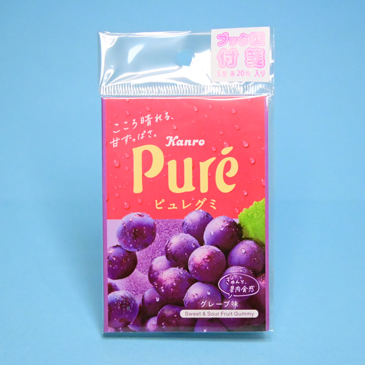 Puré Gummies Mini Sticky Notes