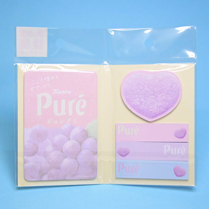 Puré Gummies Mini Sticky Notes