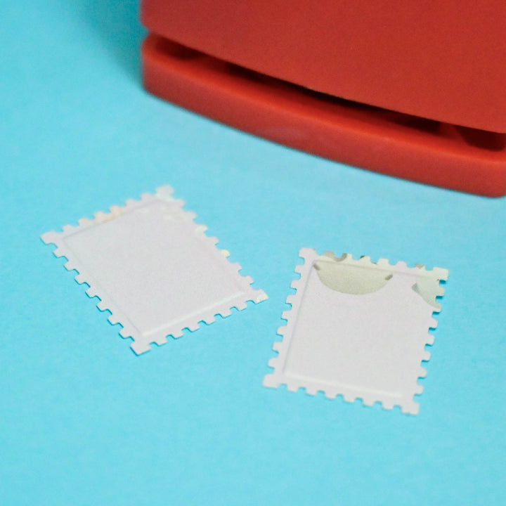 Embossed Stamp Paper Punch