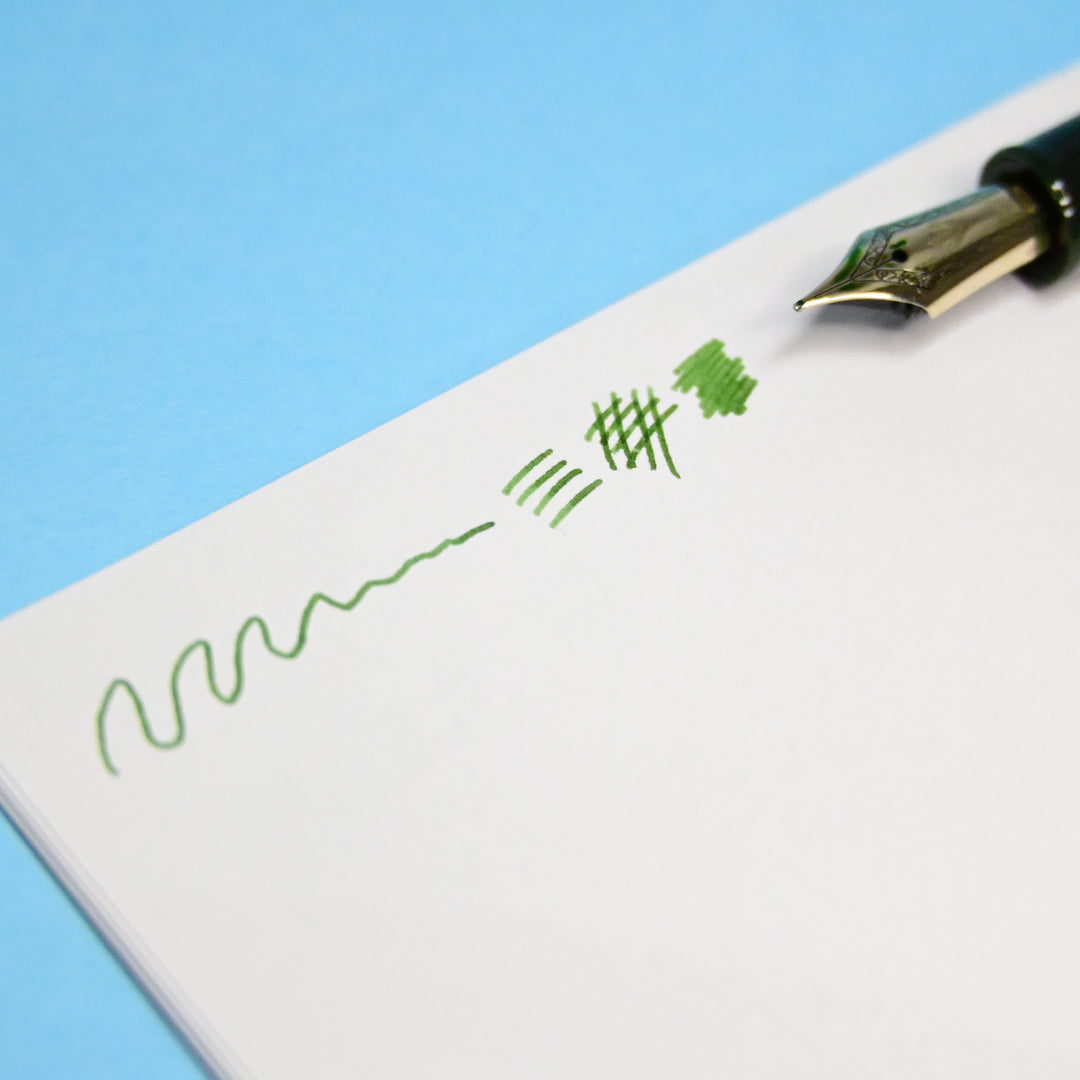 [Pre-order] Sailor World's Tea Time Matcha Fountain Pen + Ink