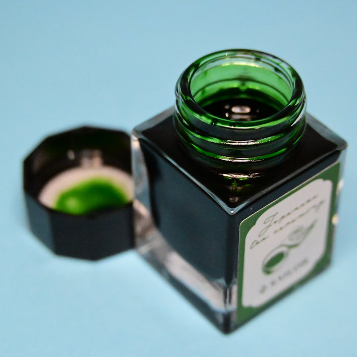 [Pre-order] Sailor World's Tea Time Matcha Fountain Pen + Ink