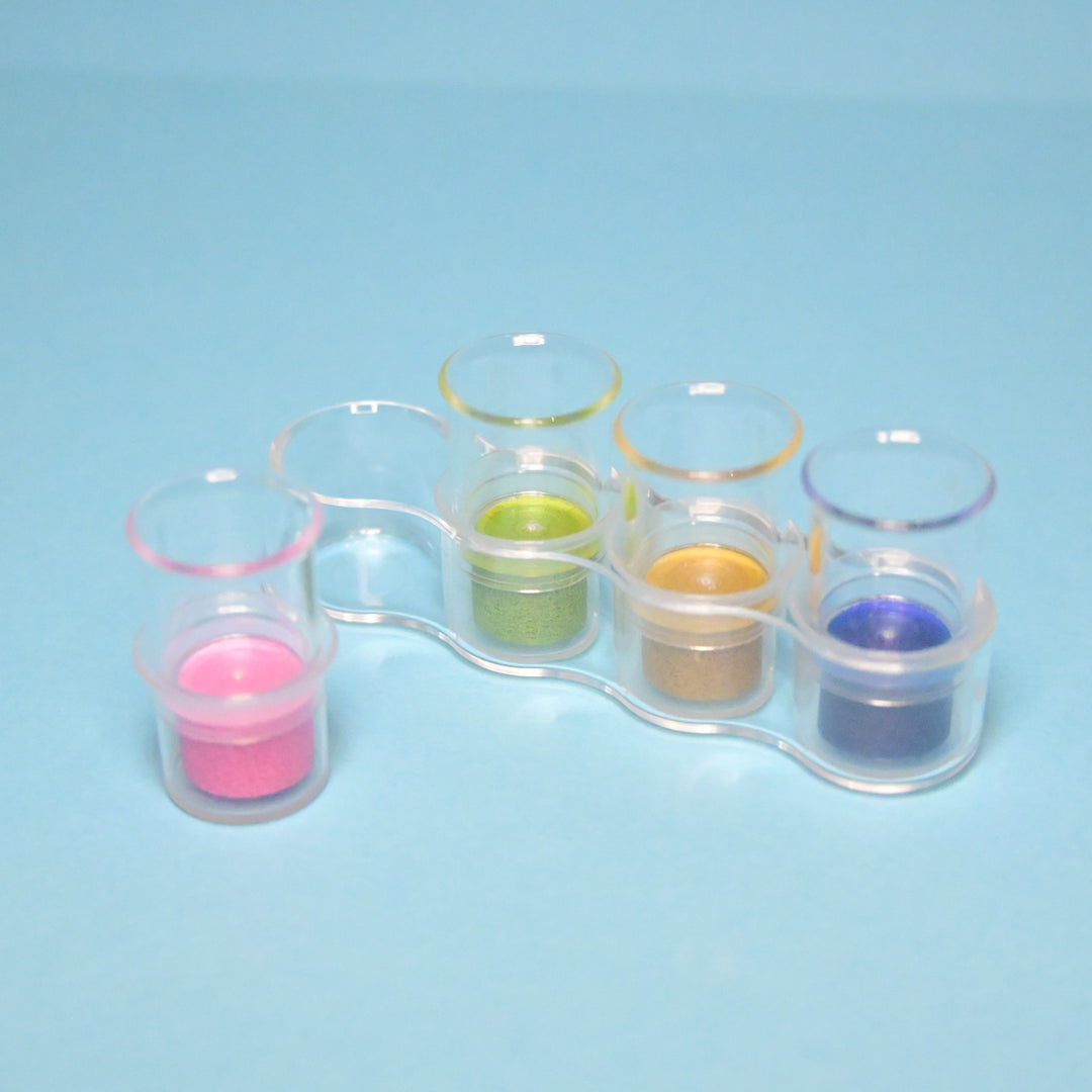 Tsukineko Soramame Mini Ink Stamp Pads (4 Colors)