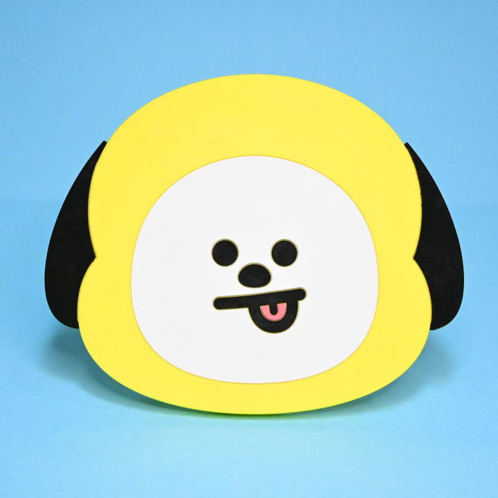 [Pre-loved] BT21 Chimmy Silicone Coaster