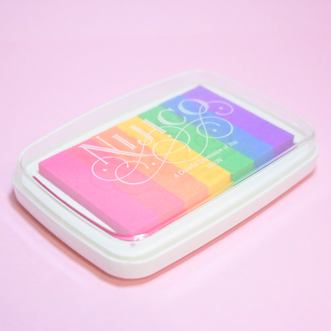 Tsukineko Nijico Rainbow Ink Pad