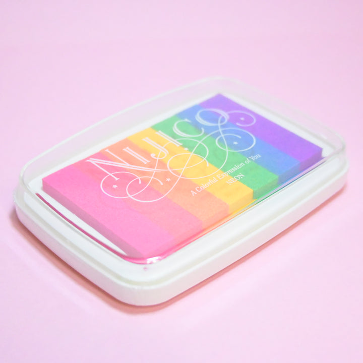 Tsukineko Nijico Rainbow Ink Pad