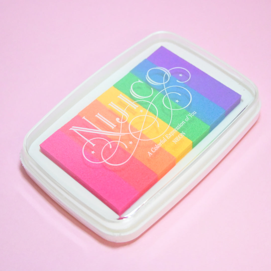 Tsukineko Nijico Rainbow Ink Pad