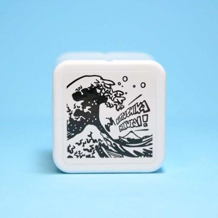 Sanby Hokusai Great Wave Self-inking Stamp