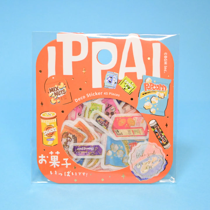 BGM Ippai Snacks Flake Seal