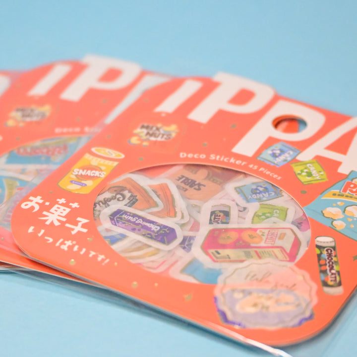 BGM Ippai Snacks Flake Seal